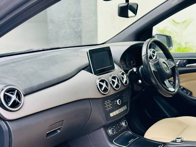 Used Mercedes-Benz B-Class B 200 Sport CDI in Kolkata