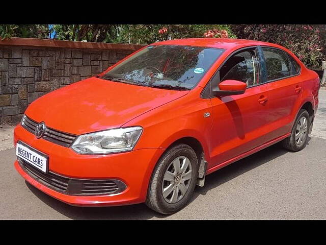 Used Volkswagen Vento [2010-2012] Trendline Petrol in Thane