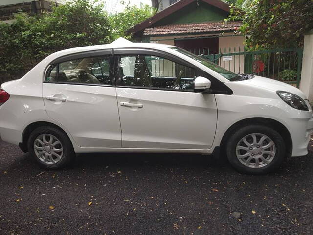 Used Honda Amaze [2013-2016] 1.2 VX AT i-VTEC in Pune