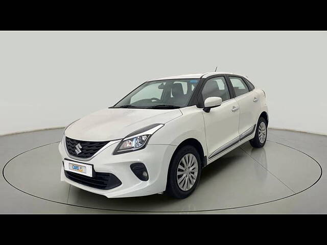 Used Maruti Suzuki Baleno [2015-2019] Delta 1.2 in Ahmedabad