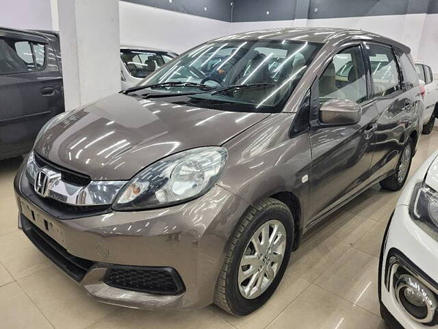 Used Honda Mobilio V Diesel in Kanpur