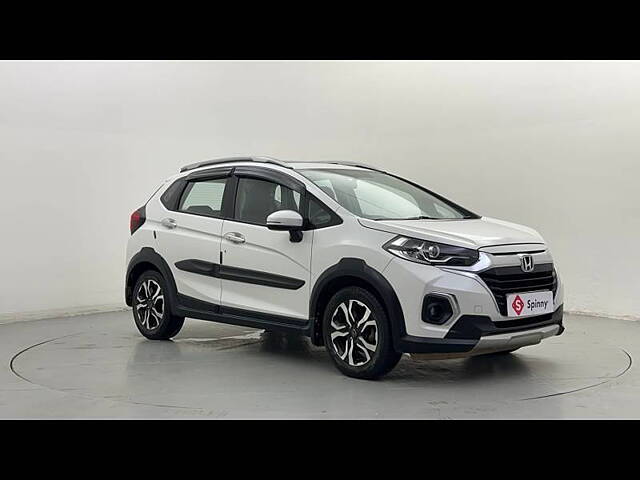 Used Honda WR-V [2017-2020] VX MT Petrol in Ghaziabad