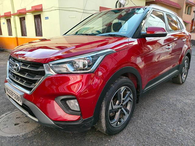 Used Hyundai Creta [2015-2017] 1.6 SX Plus AT Petrol in Kolkata