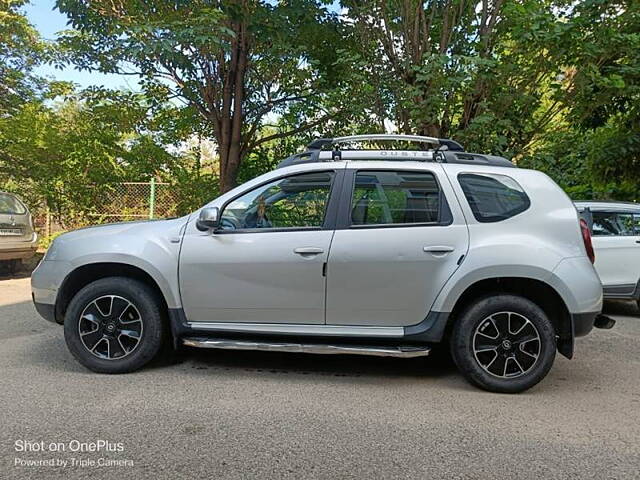 Used Renault Duster [2015-2016] 110 PS RxZ AWD in Bangalore