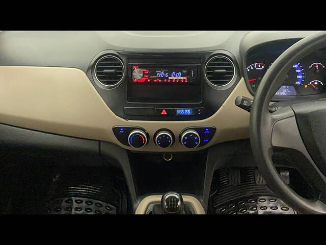 Used Hyundai Xcent [2014-2017] Base 1.2 in Mumbai