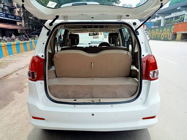 Used Maruti Suzuki Ertiga [2015-2018] VXI CNG in Thane