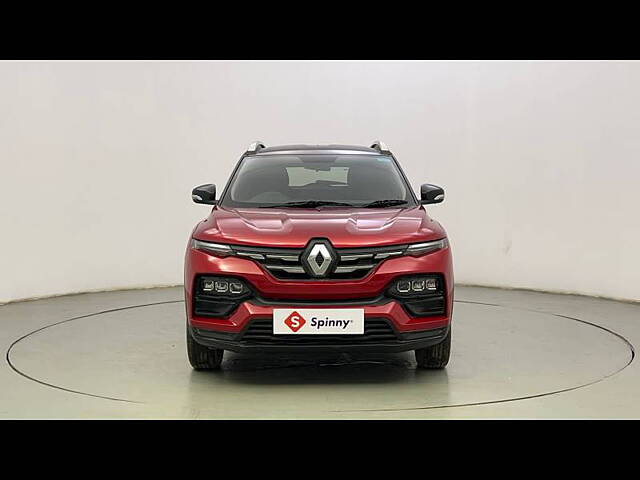 Used Renault Kiger [2021-2022] RXZ MT in Kolkata