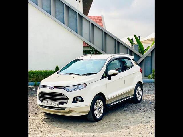 Used Ford EcoSport [2013-2015] Titanium 1.5 TDCi in Surat