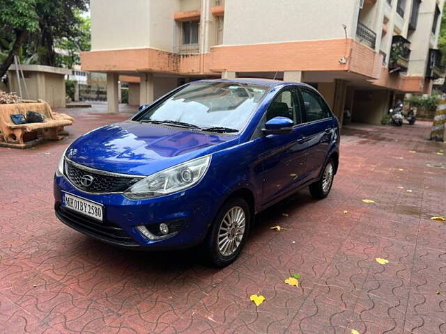 Used Tata Zest XT Petrol in Mumbai