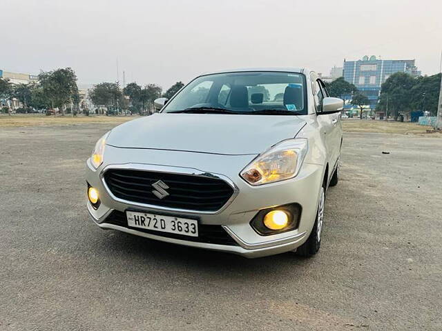 Used Maruti Suzuki Dzire [2017-2020] VXi AMT in Karnal