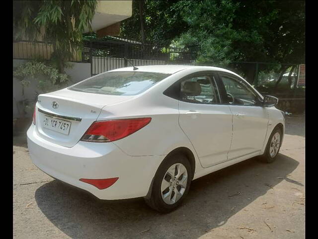 Used Hyundai Verna [2015-2017] 1.6 VTVT SX in Delhi