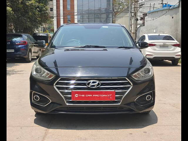 Used 2018 Hyundai Verna in Hyderabad