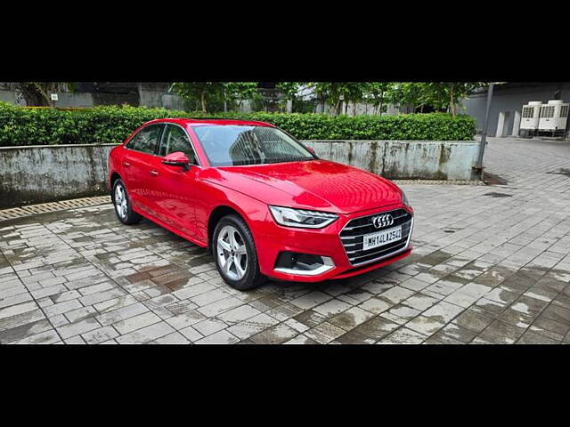 Used 2023 Audi A4 in Mumbai