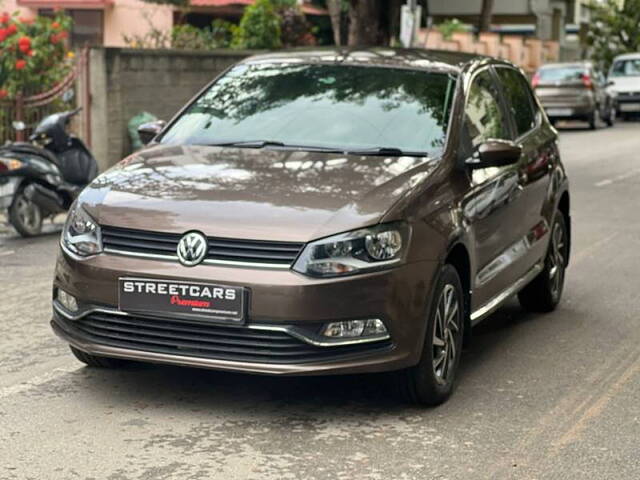 Used Volkswagen Polo [2016-2019] Comfortline 1.2L (P) in Bangalore