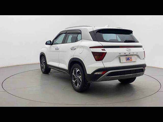 Used Hyundai Creta [2020-2023] SX 1.5 Petrol [2020-2022] in Chennai