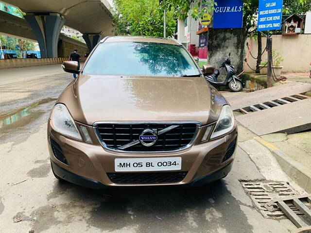 Used 2012 Volvo XC60 in Mumbai