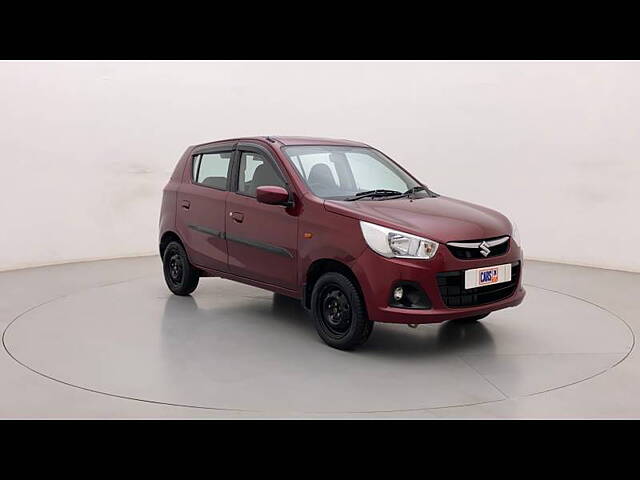 Used 2016 Maruti Suzuki Alto in Bangalore