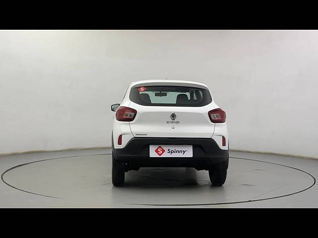 Used Renault Kwid [2015-2019] 1.0 RXT Opt [2016-2019] in Ahmedabad