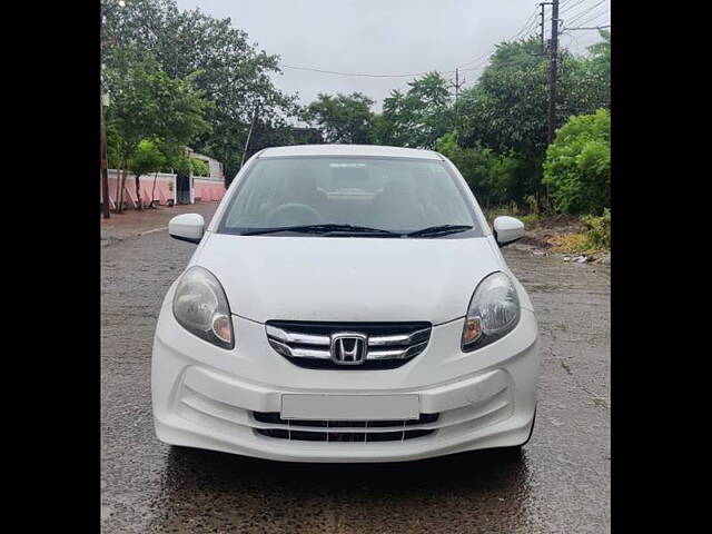 Used 2013 Honda Amaze in Indore