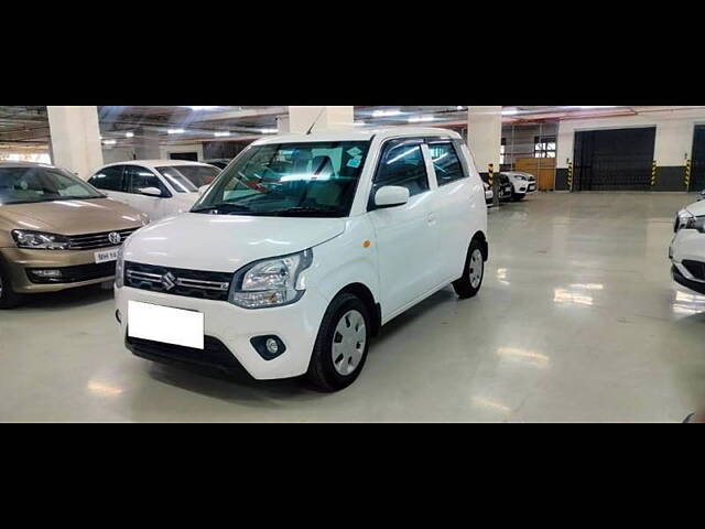 Used Maruti Suzuki Wagon R VXI 1.0 CNG [2022-2023] in Pune