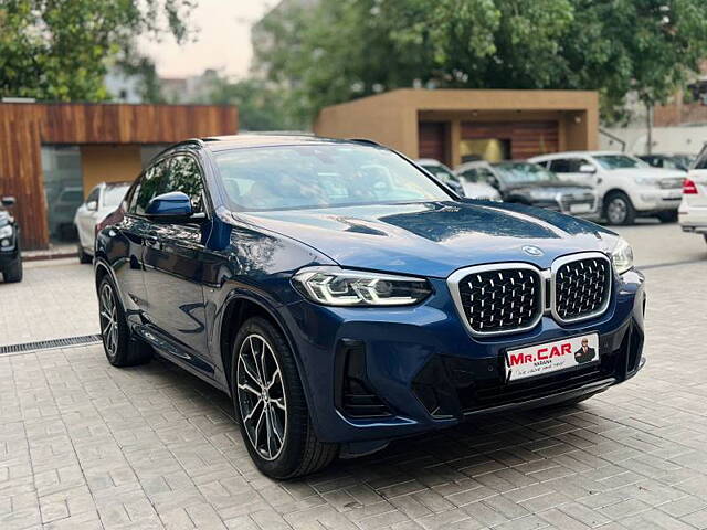 Used BMW X4 [2019-2022] xDrive30i M Sport X [2019-2019] in Delhi