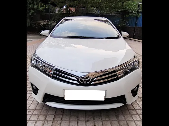 Used 2014 Toyota Corolla Altis in Mumbai