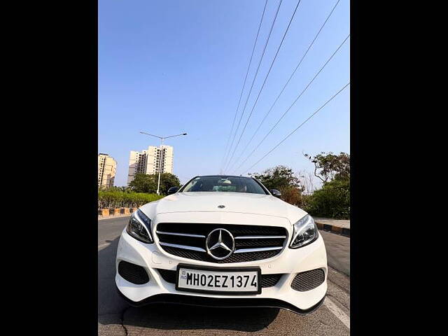 Used Mercedes-Benz C-Class [2018-2022] C 200 Prime in Mumbai