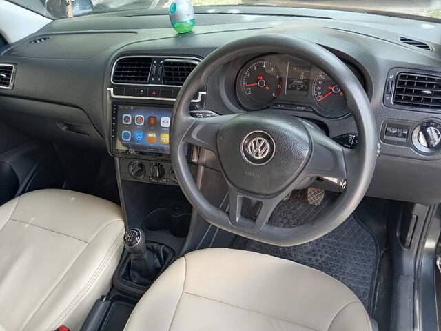 Used Volkswagen Polo [2016-2019] Comfortline 1.0L (P) in Hyderabad