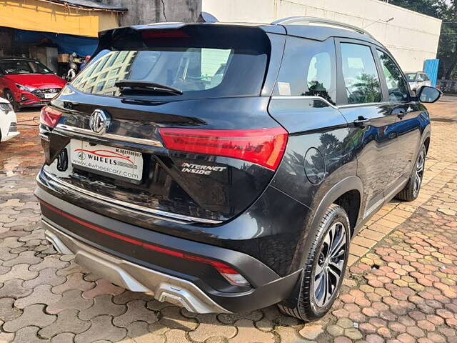 Used MG Hector [2021-2023] Sharp 1.5 Petrol CVT in Mumbai