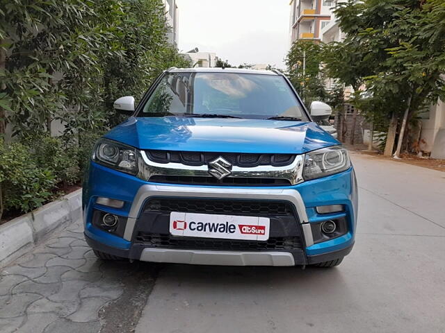 Used 2017 Maruti Suzuki Vitara Brezza in Hyderabad