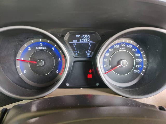 Used Hyundai Elantra [2012-2015] 1.6 SX MT in Bangalore