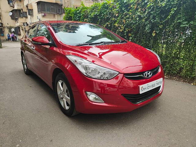 Used Hyundai Elantra [2012-2015] 1.8 SX AT in Mumbai