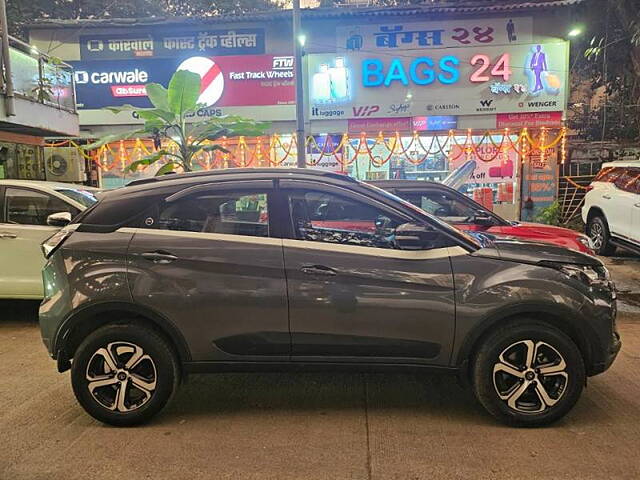 Used Tata Nexon [2020-2023] XZA Plus (Premium) Diesel Dark Edition in Mumbai