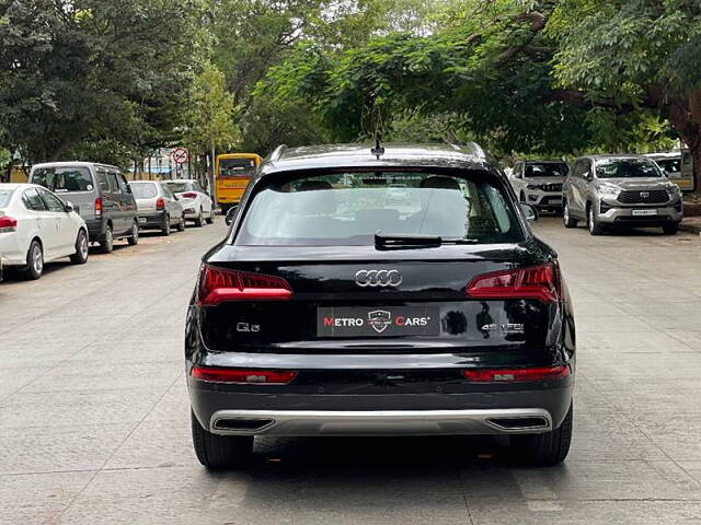 Used Audi Q5 [2018-2020] 45 TFSI Technology in Bangalore