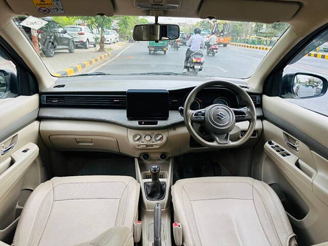 Used Maruti Suzuki Ertiga [2015-2018] VXI CNG in Ahmedabad