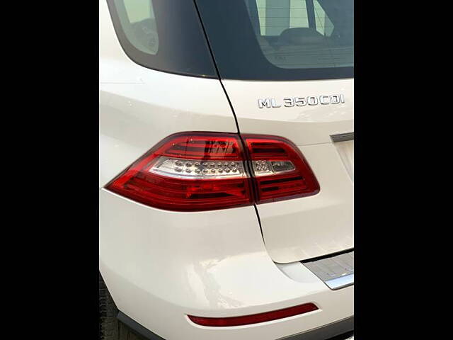 Used Mercedes-Benz M-Class ML 350 CDI in Surat