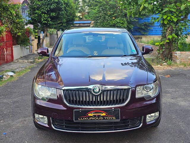 Used 2010 Skoda Superb in Kolkata