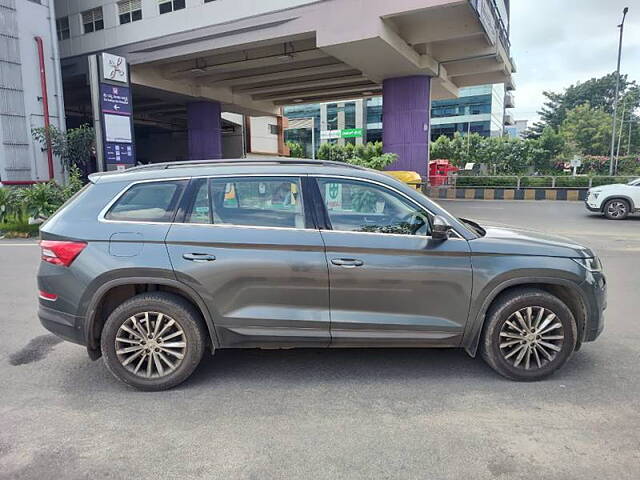 Used Skoda Kodiaq [2017-2020] Style 2.0 TDI 4x4 AT in Bangalore