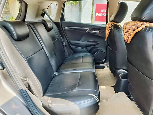 Used Honda Jazz [2015-2018] V Petrol in Mumbai