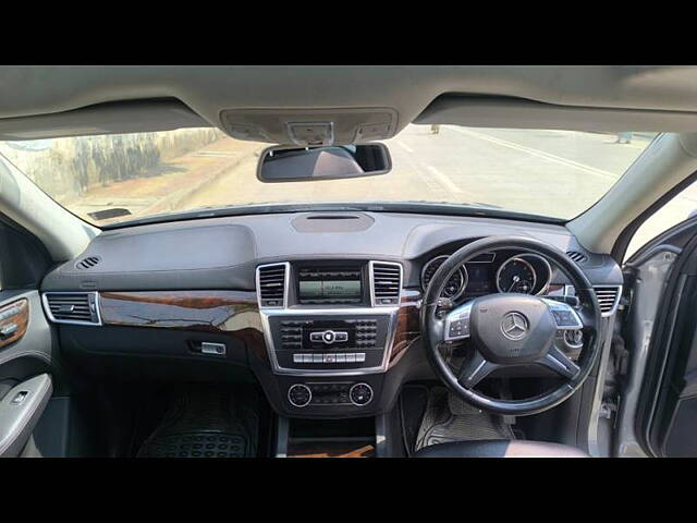 Used Mercedes-Benz M-Class ML 350 CDI in Mumbai