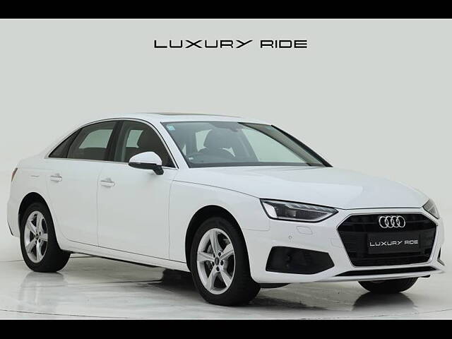 Used Audi A4 Premium Plus 40 TFSI in Noida