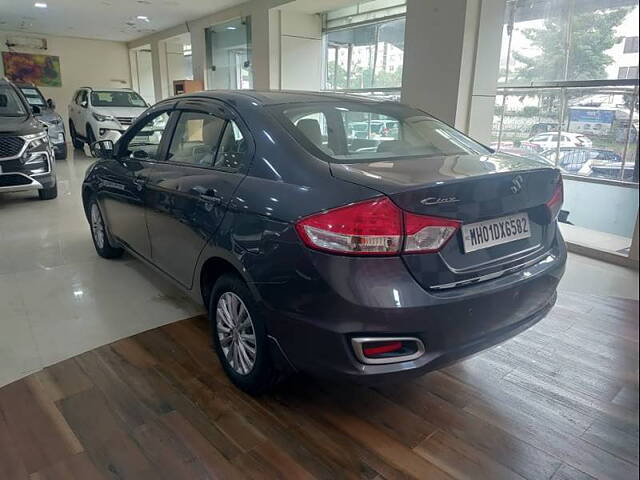 Used Maruti Suzuki Ciaz Delta 1.5 AT in Mumbai