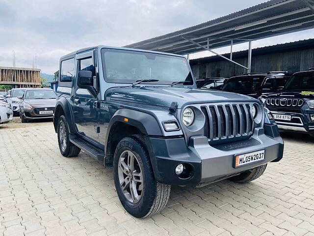 Used Mahindra Thar LX Hard Top Diesel MT 4WD in Guwahati