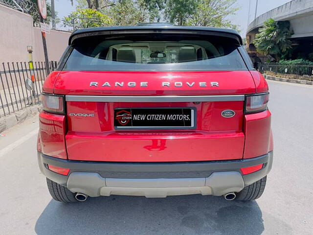 Used Land Rover Range Rover Evoque [2016-2020] SE in Bangalore