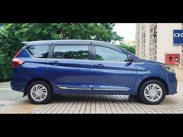 Used Maruti Suzuki Ertiga [2015-2018] VXI CNG in Mumbai