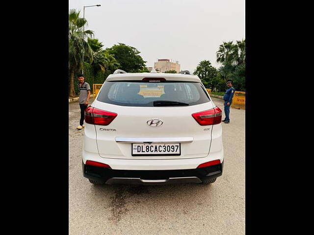 Used Hyundai Creta [2015-2017] 1.6 SX Plus Petrol in Delhi