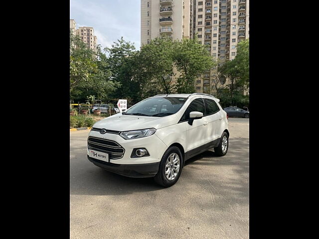 Used 2014 Ford Ecosport in Gurgaon