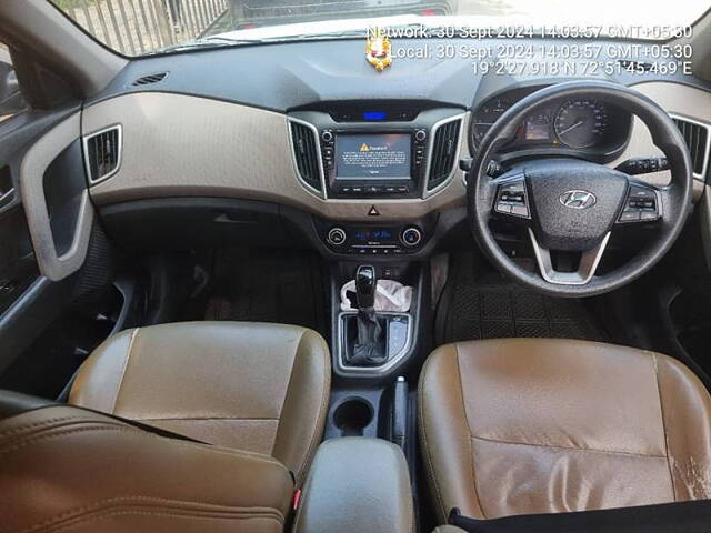 Used Hyundai Creta [2015-2017] 1.6 S Plus AT in Mumbai