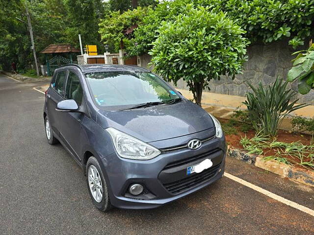 Used Hyundai Grand i10 [2013-2017] Asta AT 1.2 Kappa VTVT [2013-2016] in Bangalore