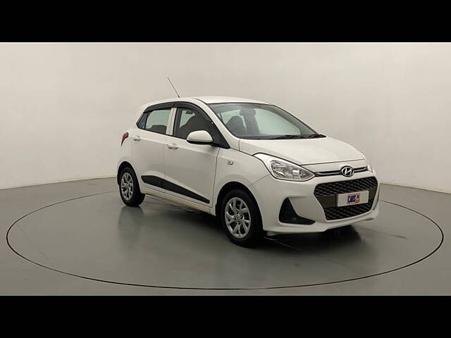 Used 2018 Hyundai Grand i10 in Mumbai